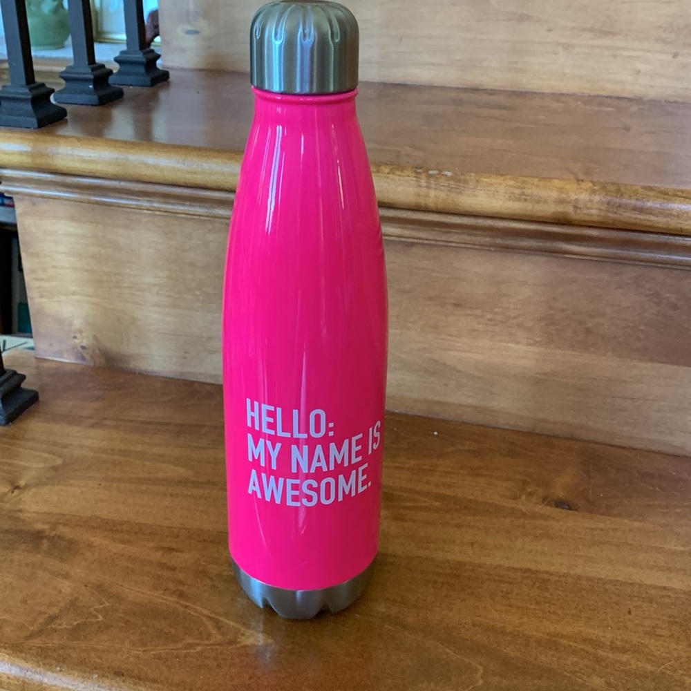 H2go force insulated stainless steel thermal bottle